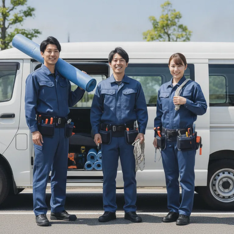 임시 지붕 덮개 팀 위치: 영주